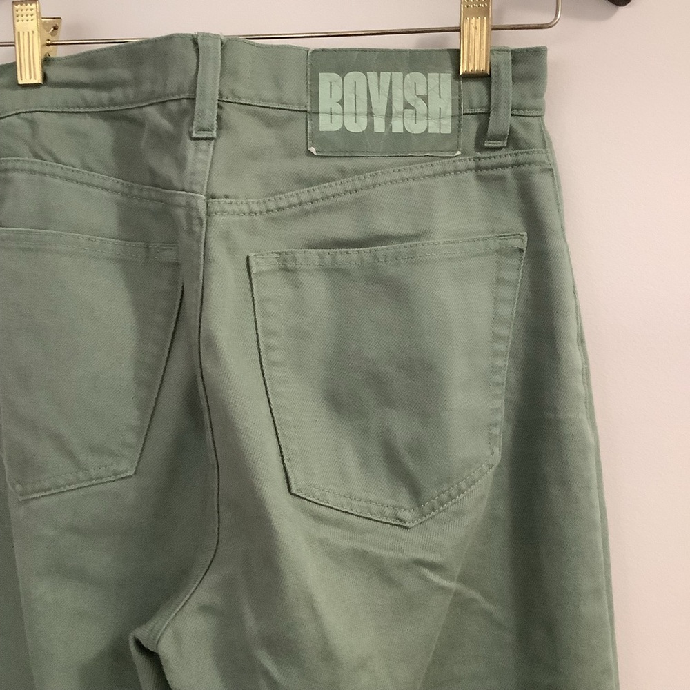 BOYISH Ziggy Jeans - Picture 4 of 9